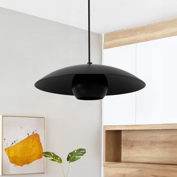 Lampă de tavan APP1450-1CP BLACK