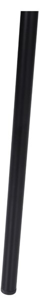 Scaun de dining Zafiro, picioare negre