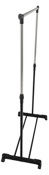 Cuier mobil Delfno (negru). 1065358