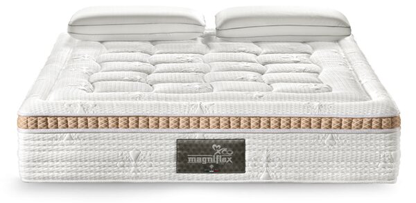 Saltea Magniflex, Diamante Dual, 90x200x30, Medie