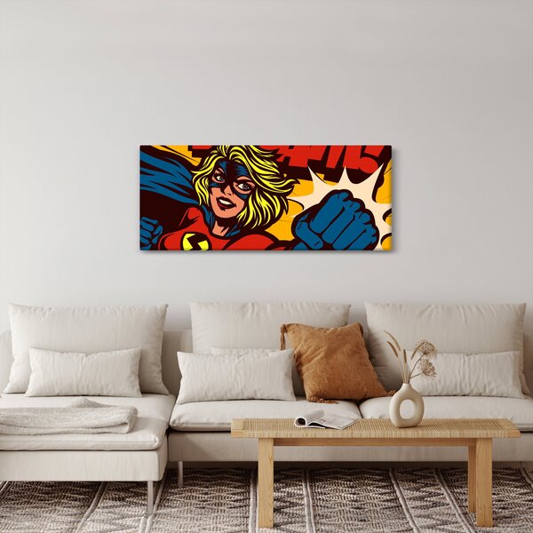 Tablou - Comix (120x50 cm)