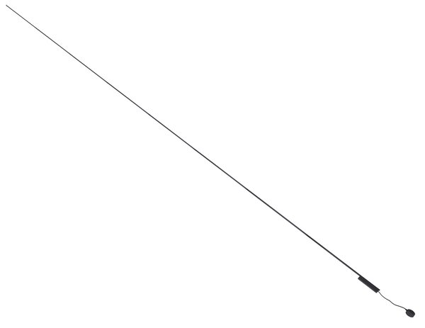 Sistem modern de iluminat pe șine negru monofazat 800 cm - Magnetic