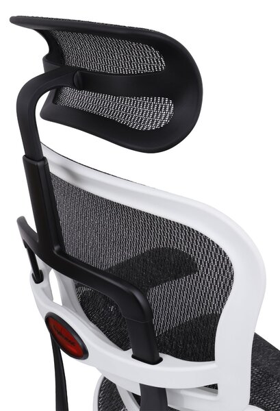 Scaun de gaming Ergohuman 2 Ultra Aurora White