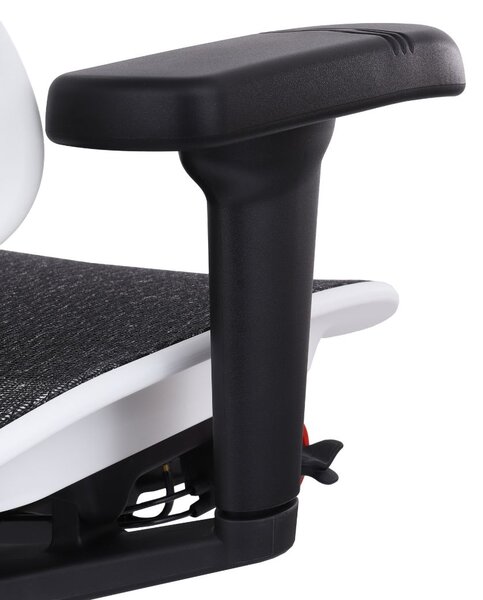 Scaun de gaming Ergohuman 2 Ultra Aurora White