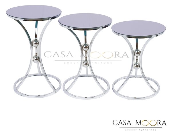 SET 3 MASUTE CAFEA-DECOR