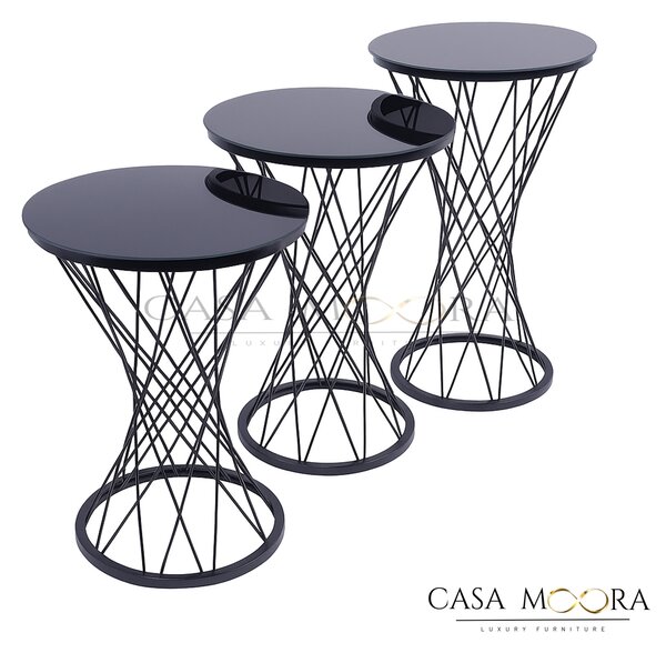 SET MASUTE CAFEA - DECOR