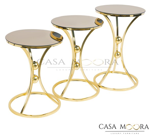 SET 3 MASUTE CAFEA-DECOR