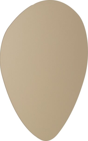 Aplică STONE 2xG9/8W/230V 30x39 cm bej