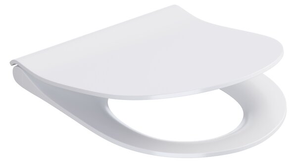 Cersanit Zen wc compact cu capac soft-close alb K100-395