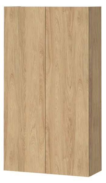 Cersanit Moduo construcția cadru 56x22.2x100 cm laterala pe perete stejar S1026-046