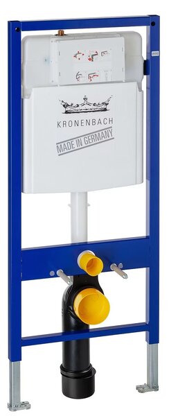 Kronenbach Plantec 2.0 cadru încastrat pentru vas wc suspendat KB1120001904