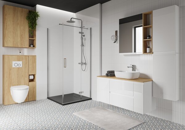 Cersanit Moduo blat 76.4x22.5 cm stejar S1026-050