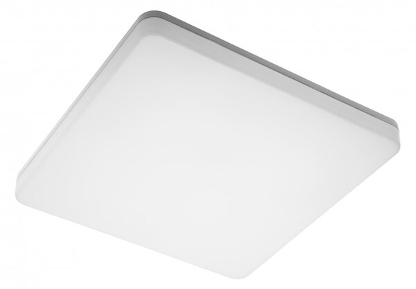 GTV Besa plafon 1x24 W alb LD-BES24WKW-30