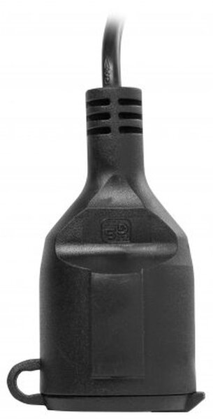 GTV ghirlandă exterioară x10 W negru AE-GIR10-10