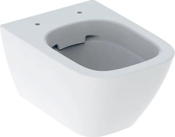 Geberit Smyle vas wc agăţat fără margine alb 500.379.01.1