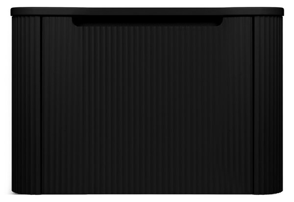 Oltens Hamnes dulap 60x46x39 cm sub chiuveta pe perete negru 60022300