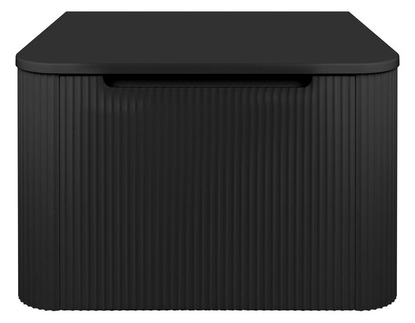 Oltens Hamnes dulap 60x46x39 cm sub chiuveta pe perete negru 60022300
