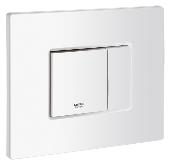 Grohe Skate buton de spălare pentru WC Alpine white 38732SH0