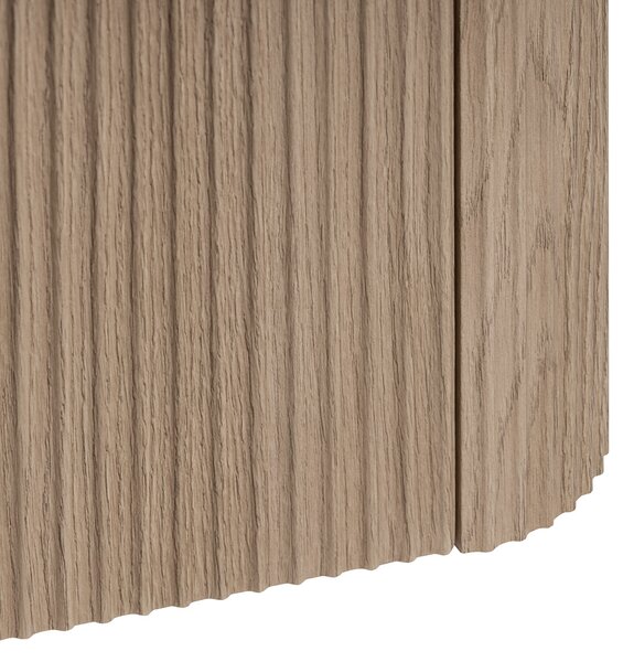Oltens Hamnes dulap 120x46x39 cm sub chiuveta pe perete stejar 60025060