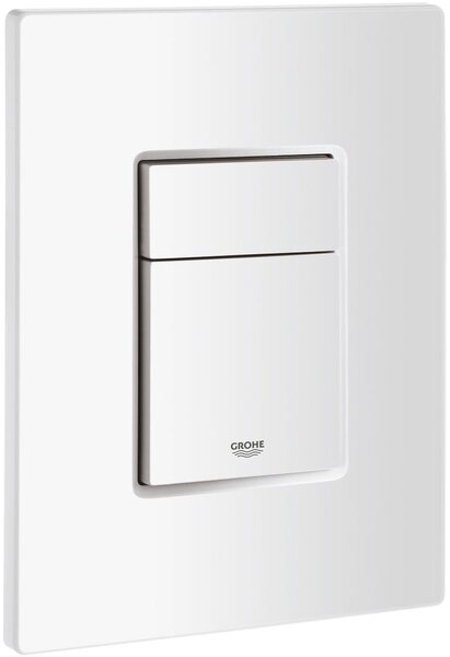 Grohe Skate buton de spălare pentru WC Alpine white 38732SH0