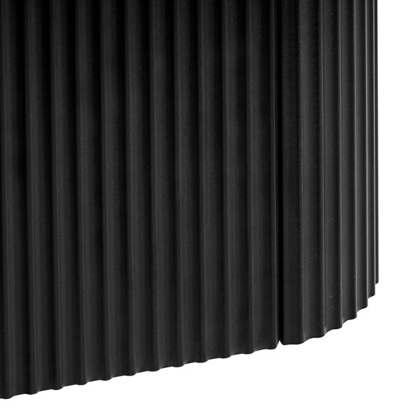Oltens Hamnes dulap 60x46x39 cm sub chiuveta pe perete negru 60022300