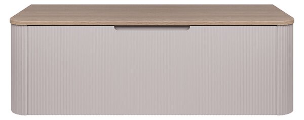 Oltens Hamnes dulap 120x46x39 cm sub chiuveta pe perete 60025900