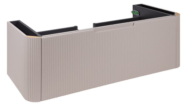 Oltens Hamnes dulap 120x46x39 cm sub chiuveta pe perete 60025900