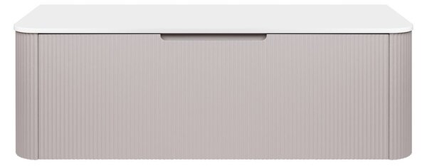 Oltens Hamnes dulap 120x46x39 cm sub chiuveta pe perete 60025900