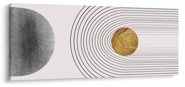 Tablou - Arcuri rustice N⁰1 (120x50 cm)