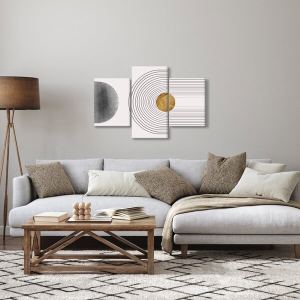 Tablou - Arcuri rustice N⁰1 (90x60 cm)