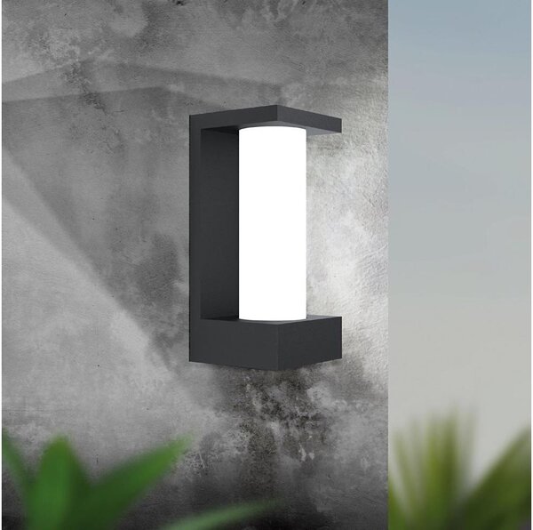 Eglo 98744 - Aplică perete exterior LED CIVIDINO LED/6W/230V IP44
