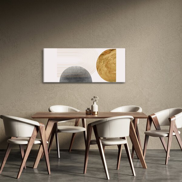 Tablou - Arcuri rustice N⁰2 (120x50 cm)