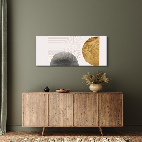 Tablou - Arcuri rustice N⁰2 (120x50 cm)