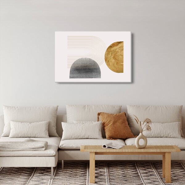 Tablou - Arcuri rustice N⁰2 (90x60 cm)