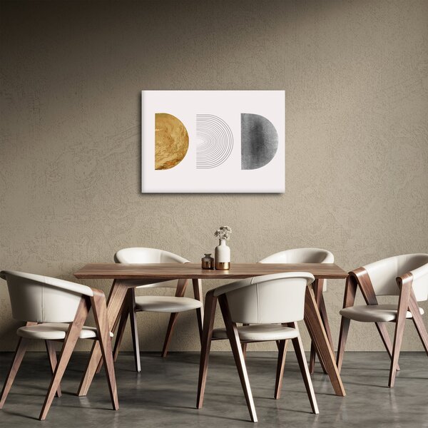 Tablou - Arcuri rustice N⁰3 (70x50 cm)