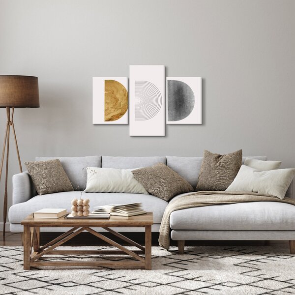 Tablou - Arcuri rustice N⁰3 (90x60 cm)