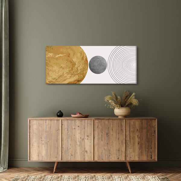 Tablou - Arcuri rustice N⁰4 (120x50 cm)