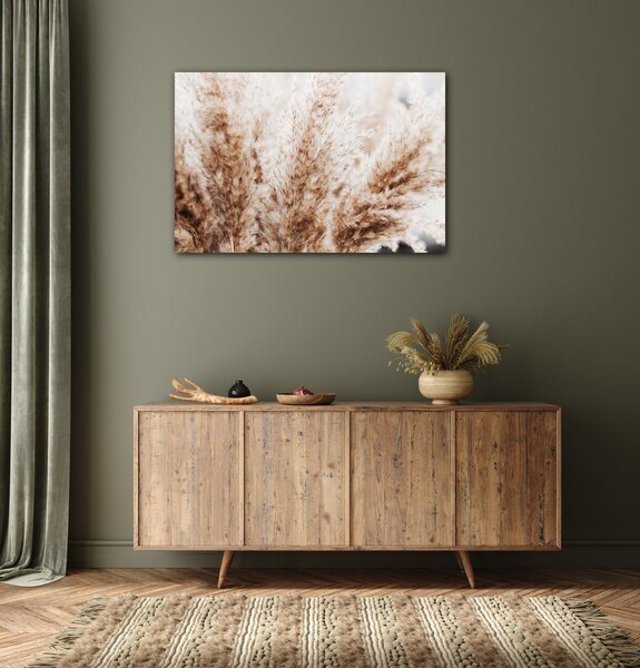 Impresi Tablou Dry flowers detail - 60 x 40 cm
