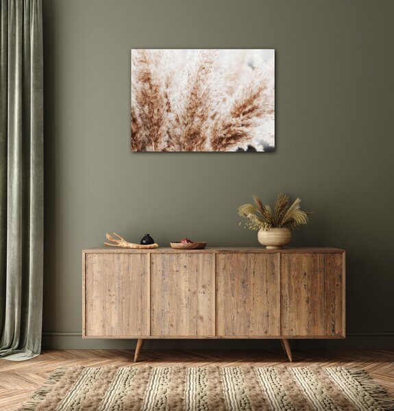 Impresi Tablou Dry flowers detail - 70 x 50 cm