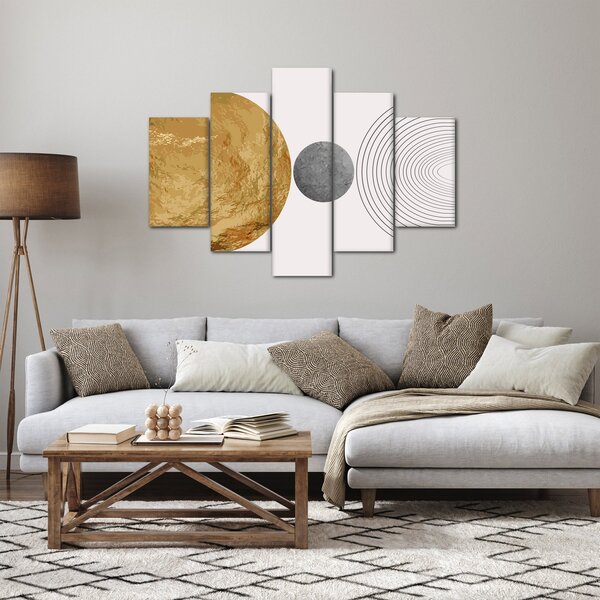 Tablou - Arcuri rustice N⁰4 (150x105 cm)