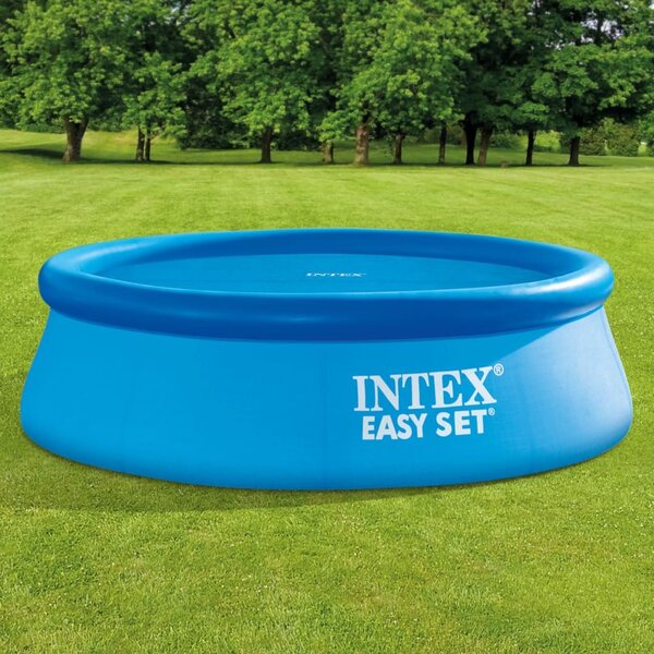 Intex Prelată solară de piscină 244 cm rotund