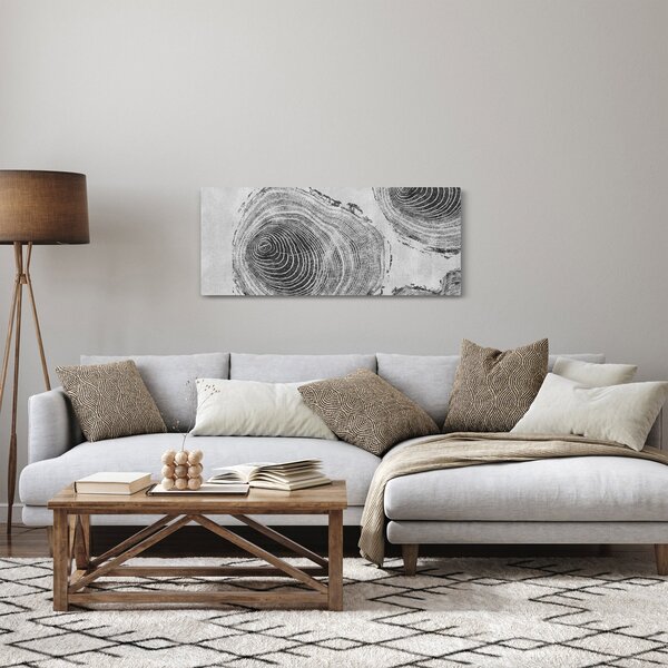 Tablou - Motivul copacului (120x50 cm)