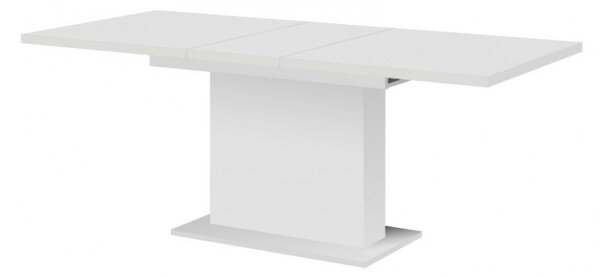 Masă extensibilă Gracia (alb) (pentru 6 8 persoane). 1048445