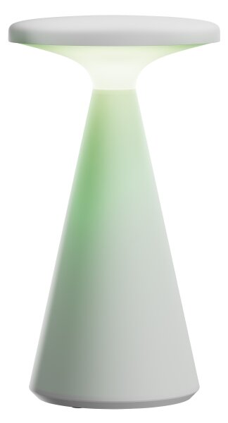 Osram - LED RGB reglabilă, reîncărcabilă, pentru exterior, lampă de masă TWIST LED/1,35W/3,7V 1800 mAh IP44