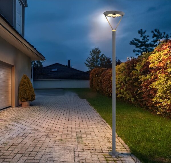 Globo 36910 - Lampă solară LATERNA LED/18W/3,7V 8000 mAh IP54