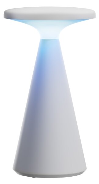 Osram - LED RGB reglabilă, reîncărcabilă, pentru exterior, lampă de masă TWIST LED/1,35W/3,7V 1800 mAh IP44