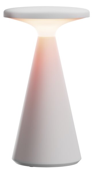 Osram - LED RGB reglabilă, reîncărcabilă, pentru exterior, lampă de masă TWIST LED/1,35W/3,7V 1800 mAh IP44