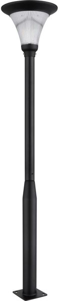 Globo 36911 - Lampă solară LED cu reglaj al luminozității LATERNA LED/8W/3,7V 2000 mAh IP54