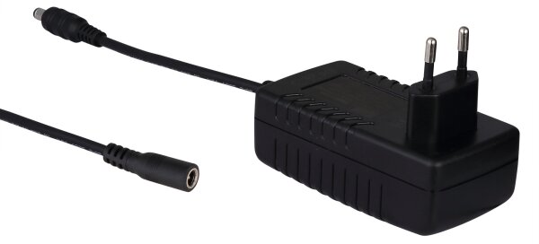 Globo 58909N - Lampă LED de podea dimabilă TIRANA 40W/230V + 5,5W crom mat