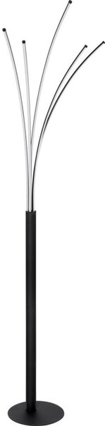 Globo 59229BSH - Lampă de podea LED reglabilă BIZZY 36W/230V 3000-6000K Wi-Fi Tuya + telecomandă
